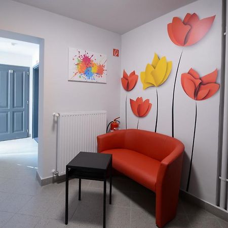 HR Apartmanház Eger Exteriér fotografie