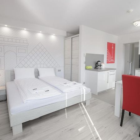 HR Apartmanház Eger Exteriér fotografie
