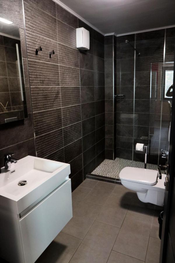 HR Apartmanház Eger Exteriér fotografie