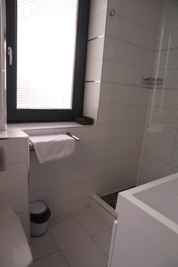 HR Apartmanház Eger Exteriér fotografie
