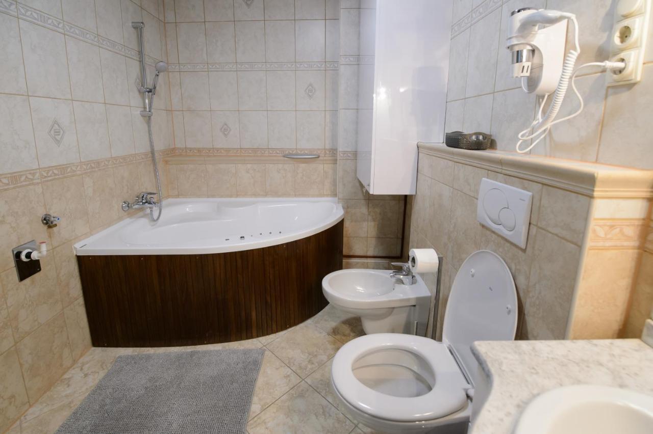 HR Apartmanház Eger Exteriér fotografie