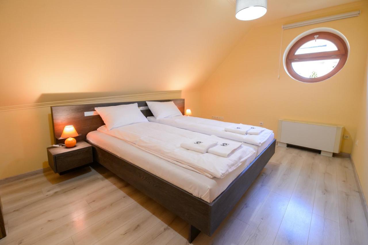 HR Apartmanház Eger Exteriér fotografie