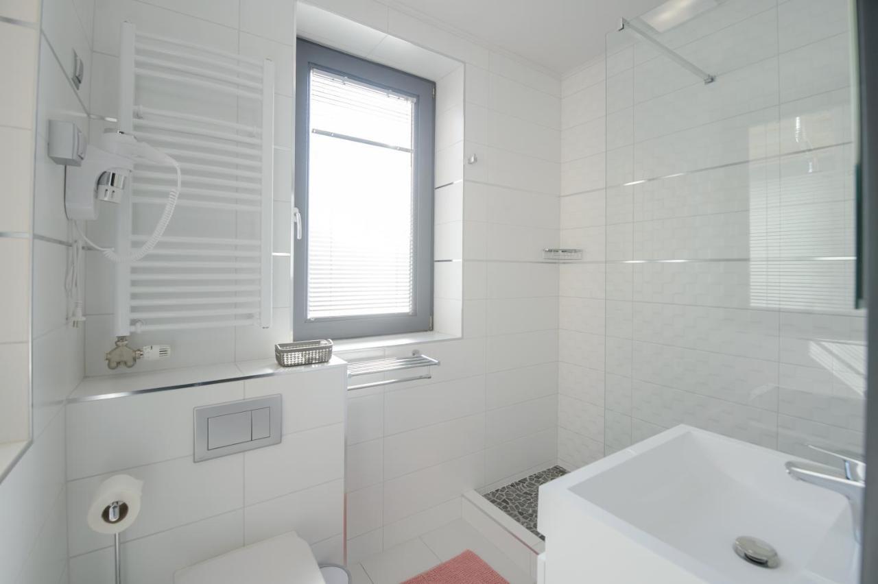 HR Apartmanház Eger Exteriér fotografie