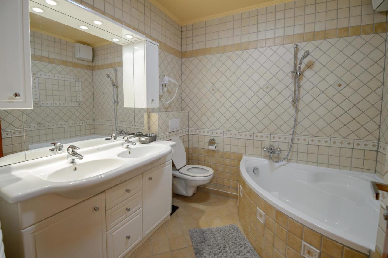 HR Apartmanház Eger Exteriér fotografie