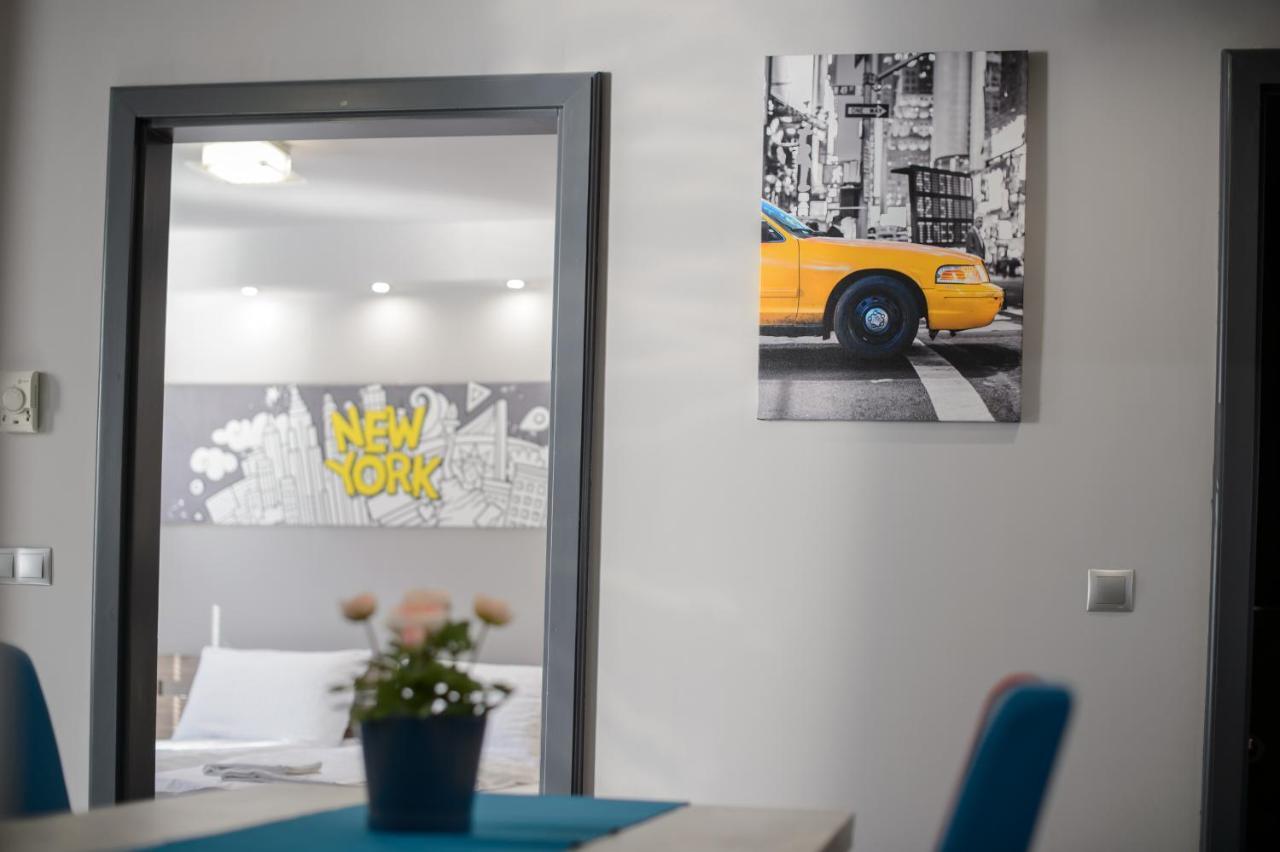 HR Apartmanház Eger Exteriér fotografie