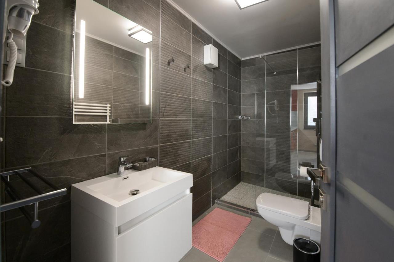 HR Apartmanház Eger Exteriér fotografie