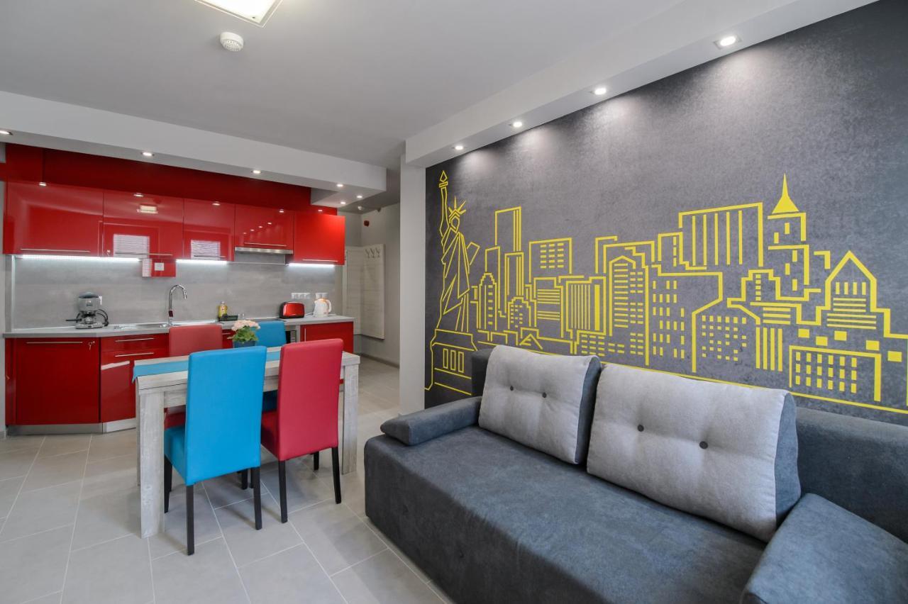 HR Apartmanház Eger Exteriér fotografie