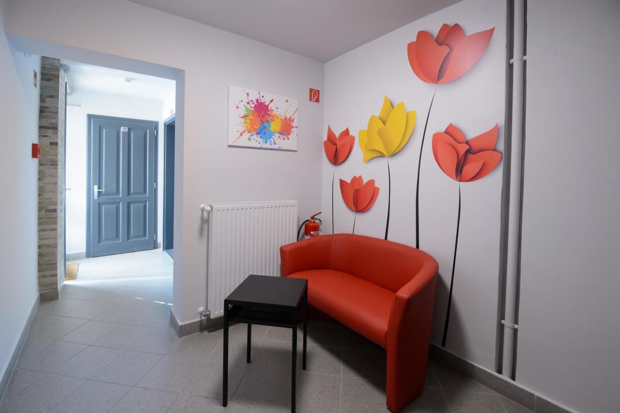 HR Apartmanház Eger Exteriér fotografie